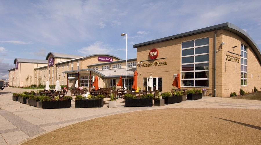 Southport Central exterior 