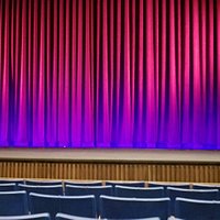 picture of the beautiful stage November 2nd 2019