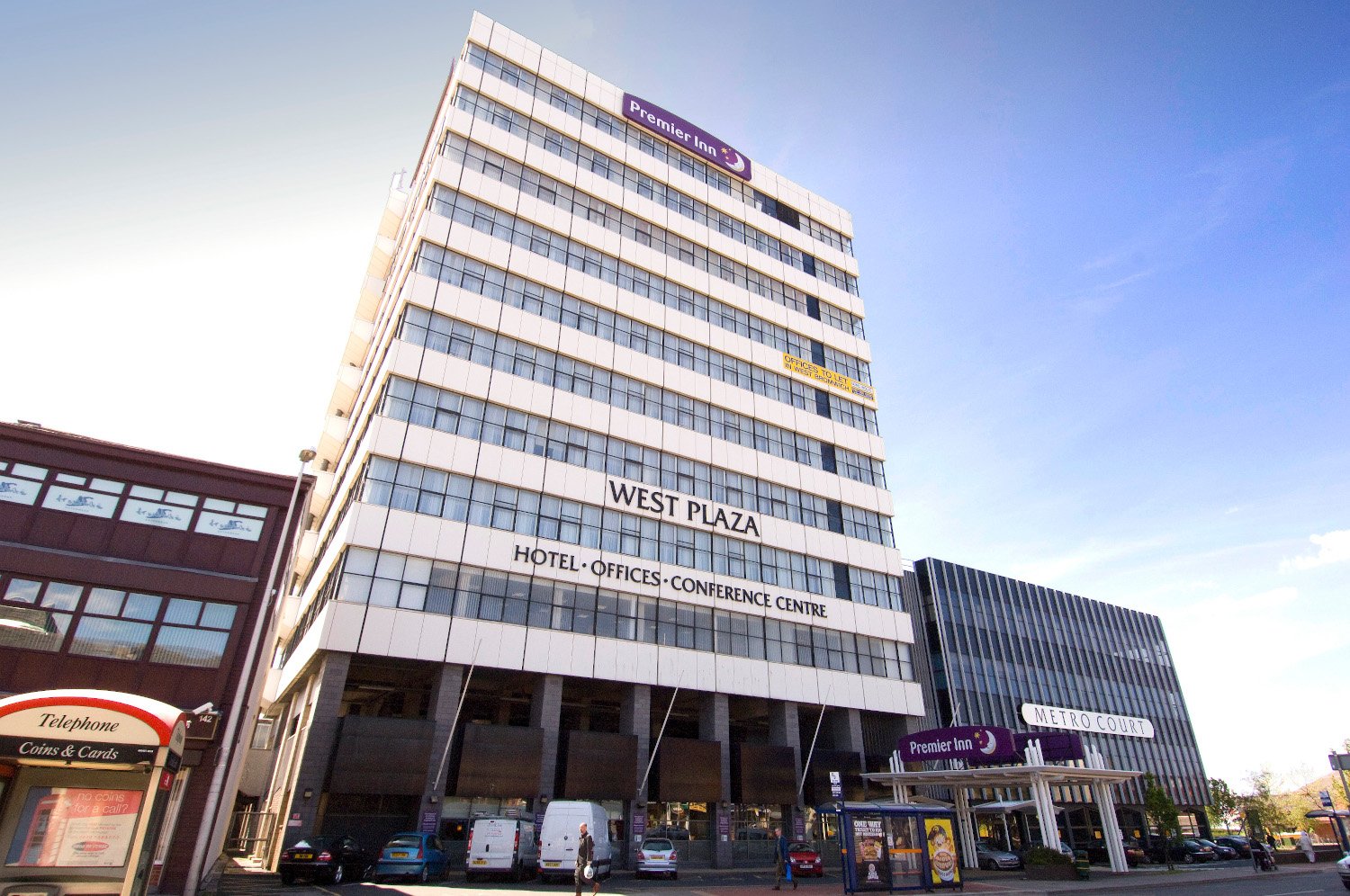 PREMIER INN WEST BROMWICH CENTRAL HOTEL: Bewertungen, Fotos ...