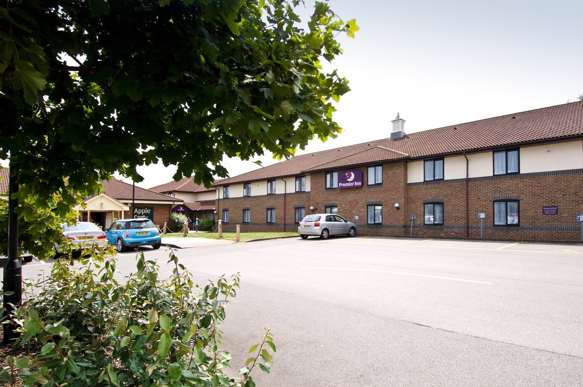 PREMIER INN OXFORD SOUTH DIDCOT HOTEL - Updated 2022 (Milton)