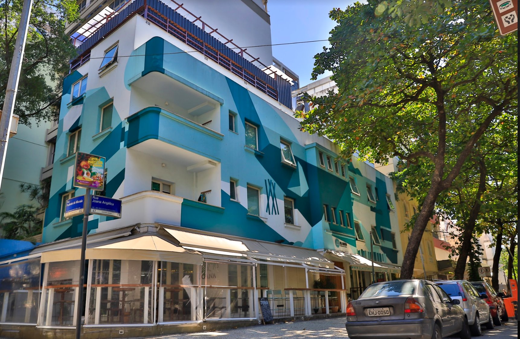 Hostels 2025 ipanema leblon