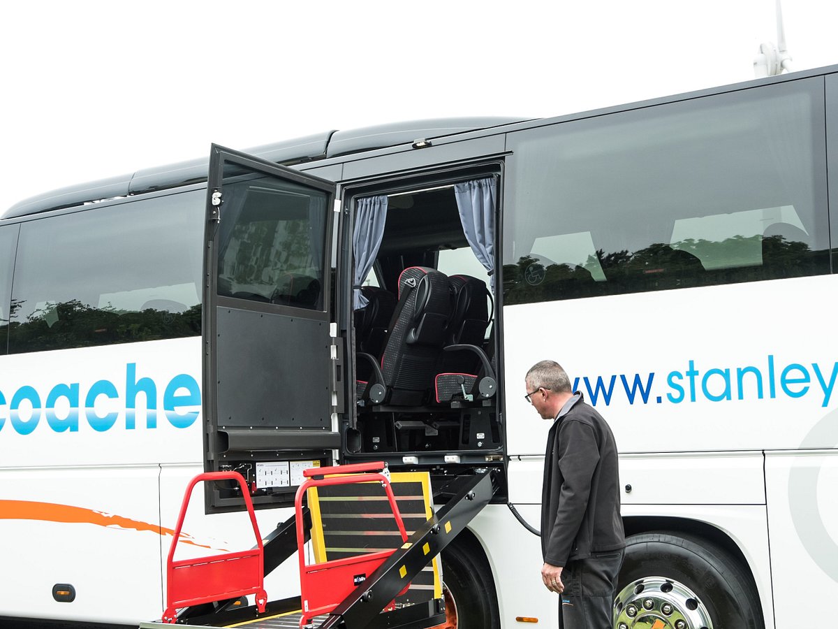 Stanley Travel Coach Hire