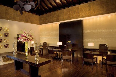 Lobby  at Secrets Wild Orchid
