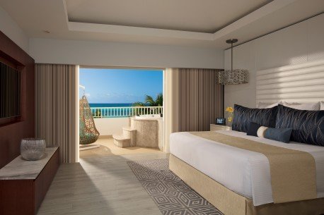 Preferred Club Presidential Suite Bedroom