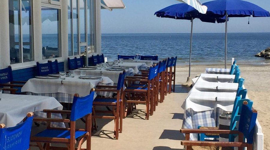 Tintarella di Luna ristorante !