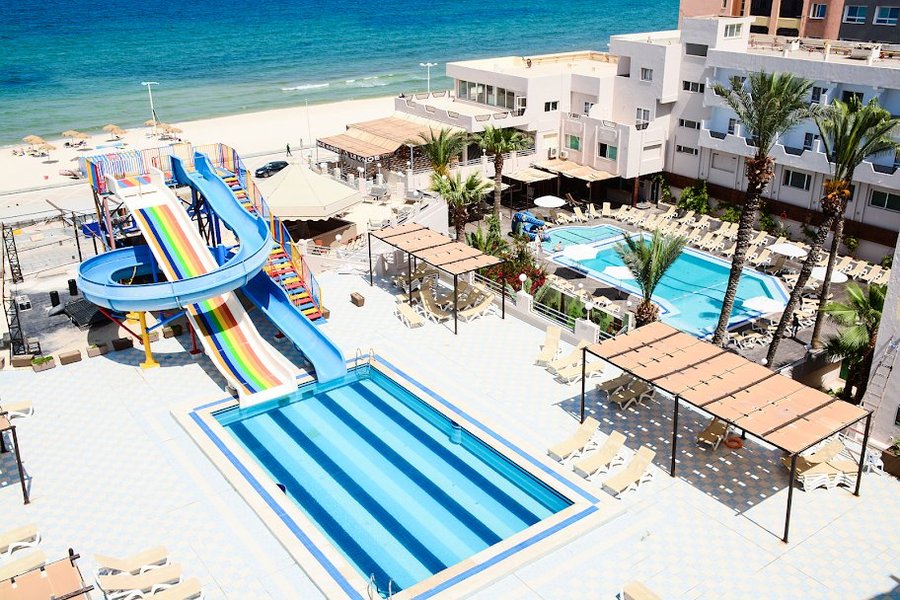 Sousse City Beach Hotel Bewertungen Fotos Preisvergleich Tunesien Tripadvisor