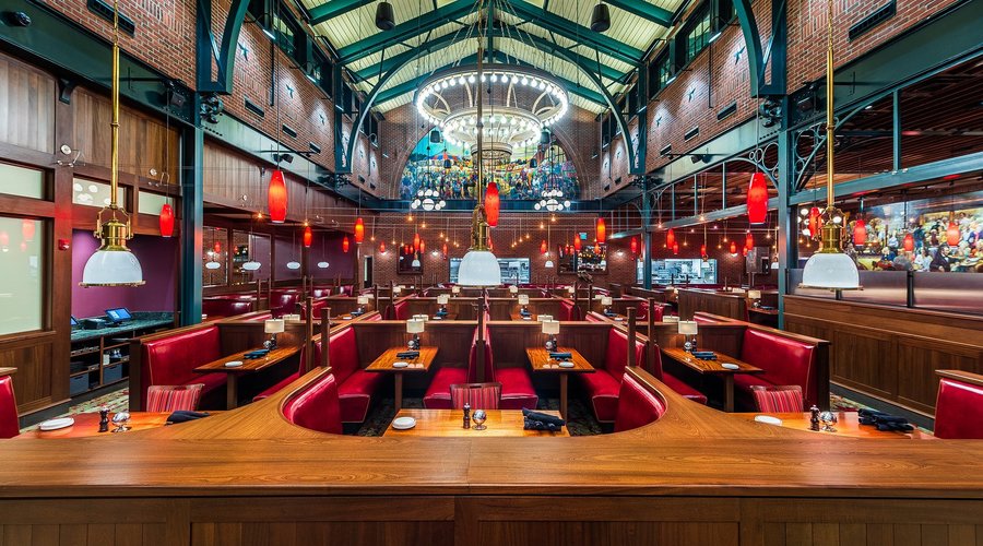 Main Dining Room