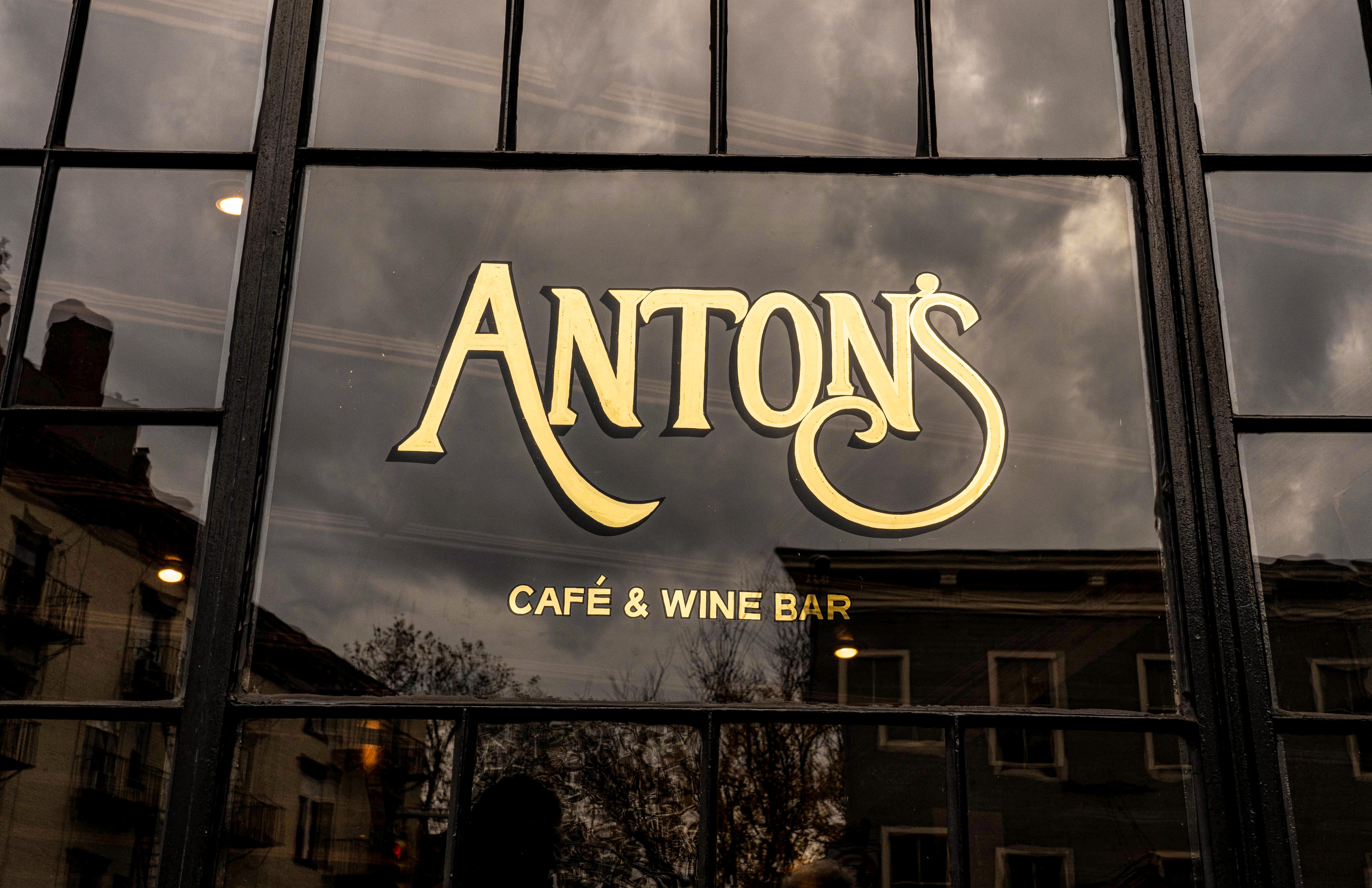 ANTON'S, New York City - Greenwich Village - Menu, Prices & Restaurant ...