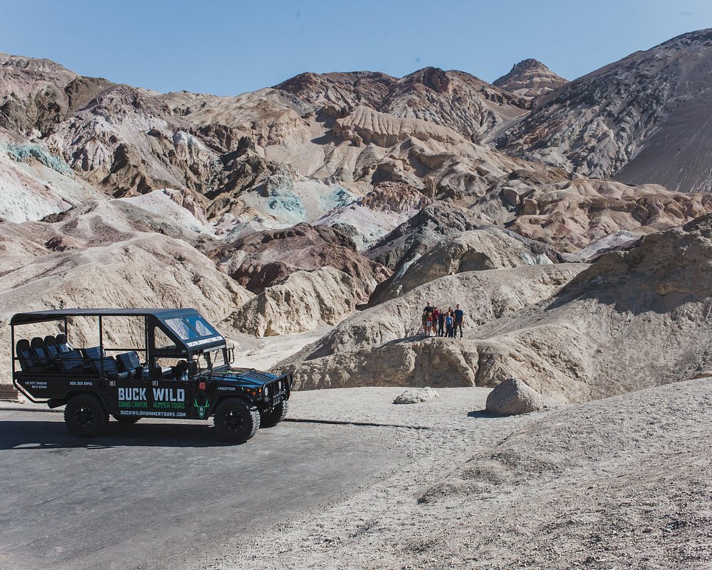 death valley off road tours