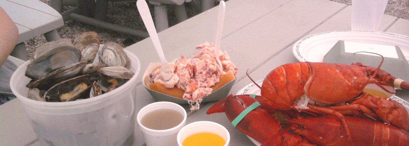 Cape Cod Lunch