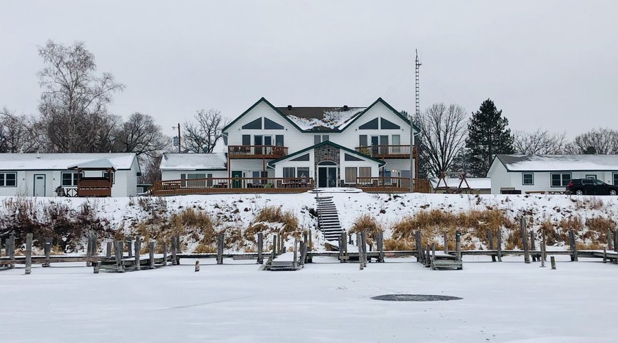 Winter view