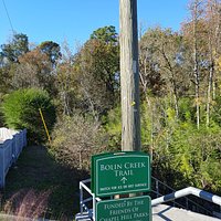 Bolin Creek Trail