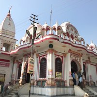 Daksh Mahadev Temple, Haridwar