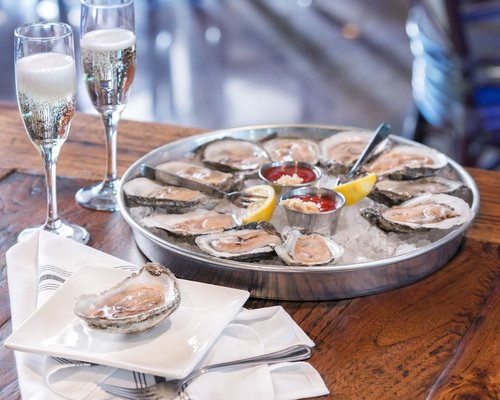 Chesapeake's Seafood and Raw Bar