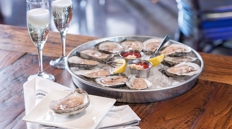 Chesapeake's Seafood and Raw Bar
