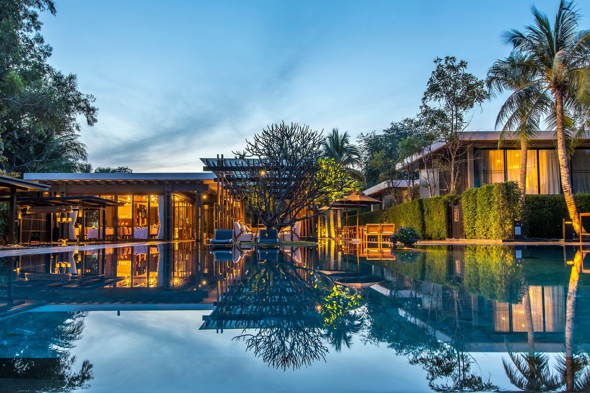 10 โรงเเรม 5 ดาวที่ดีที่สุดใน หัวหิน - Tripadvisor