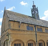 Redesdale Hall's clocktower
