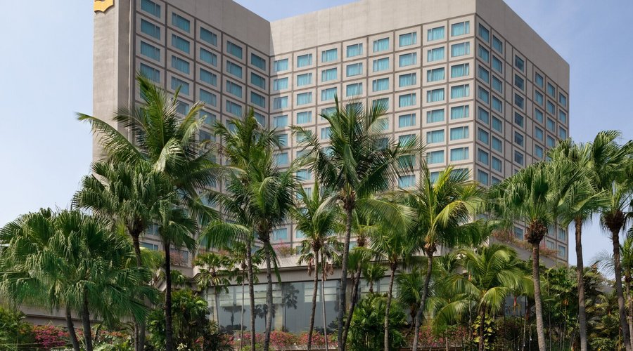 A refined oasis of quietude right in the heart of the city.