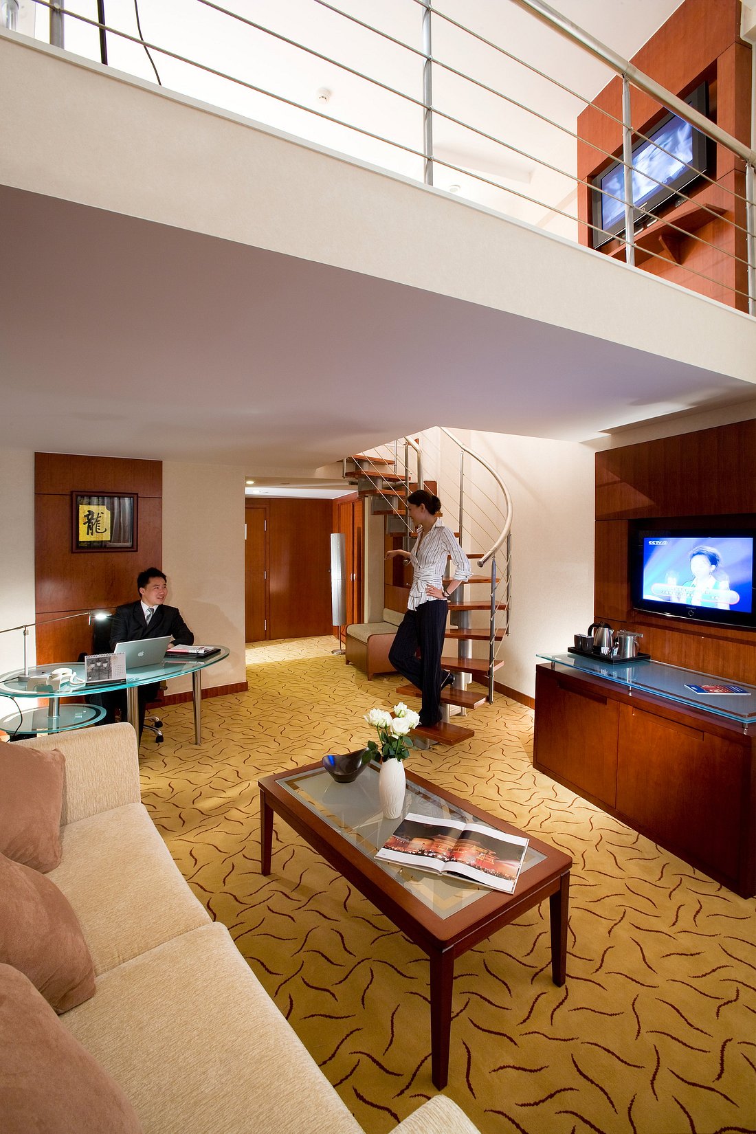 ARIVA Beijing West Hotel &amp; Serviced Apartment, hotel in Beijing
