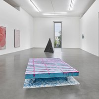 Reto Boller, Judith Kakon, Franziska Reinbothe, Nikola Ukic - In unserer aktuellen Ausstellung "Im Garten der Farben" (22.09.2019-19.04.2020)
