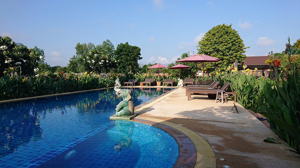 Sawasdee Sukhothai Resort, hotel in Kamphaeng Phet Province