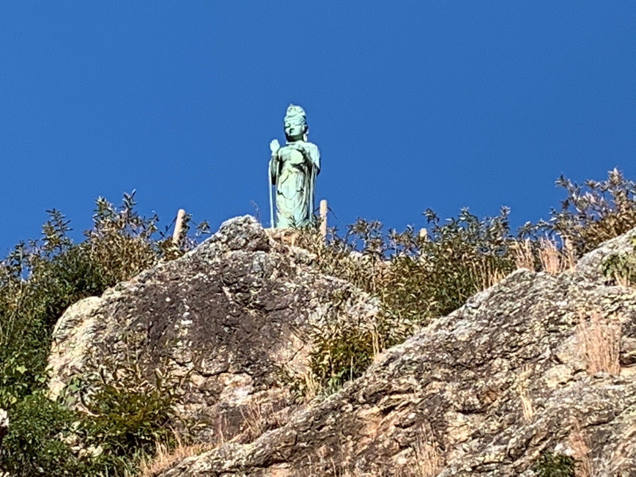 Iwaya Kannon-do Temple, Toyohashi