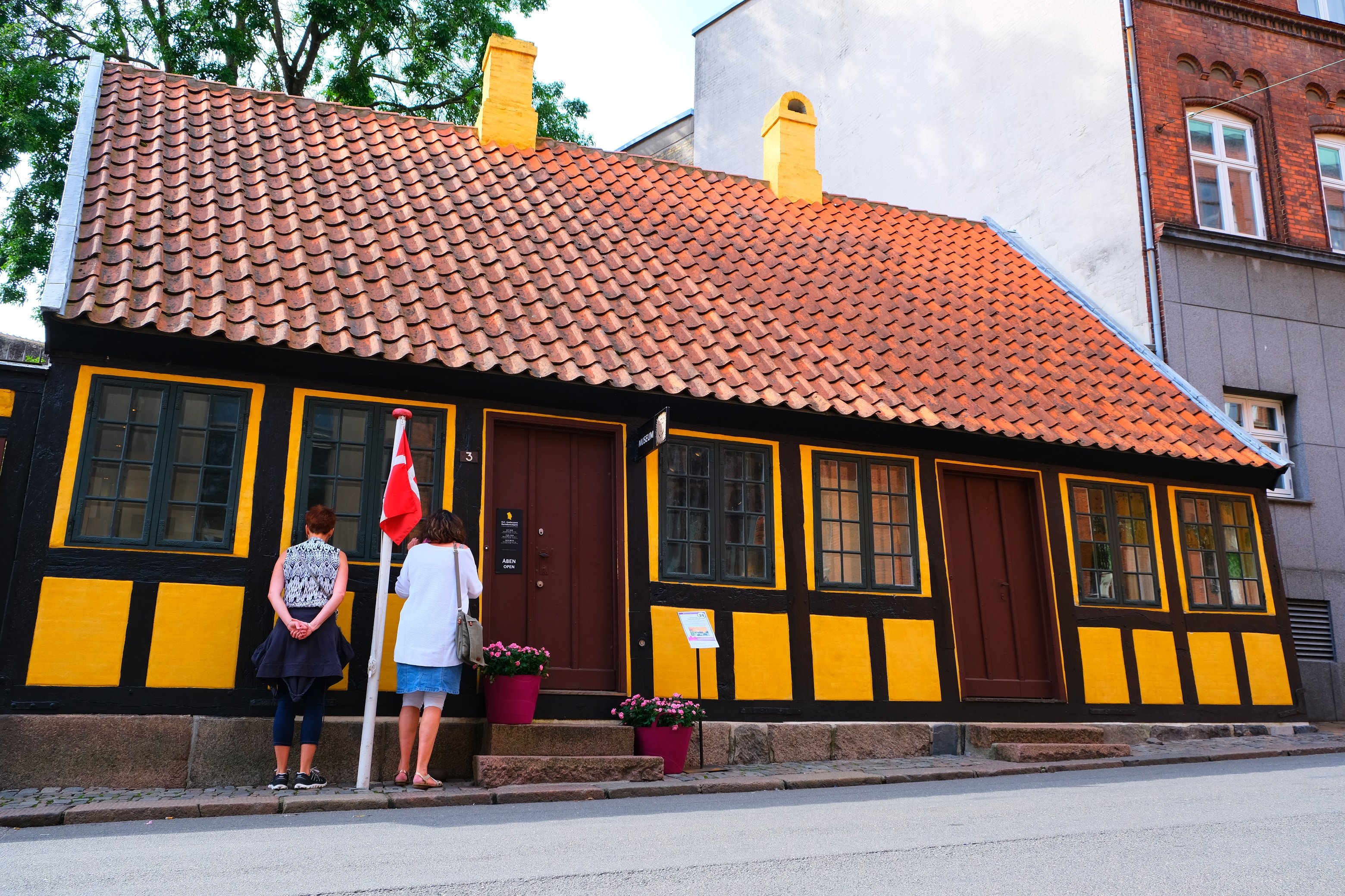 Hans Christian Andersens Childhood Home (Odense) - All You Need To Know ...