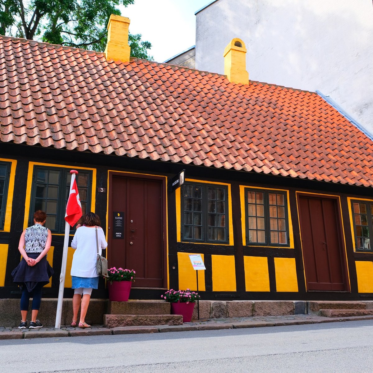 Hans Christian Andersens Childhood Home (Odense) - All You Need to Know ...