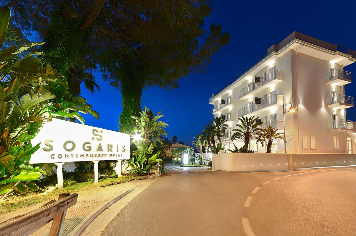 recensioni di hotel sogaris paestum