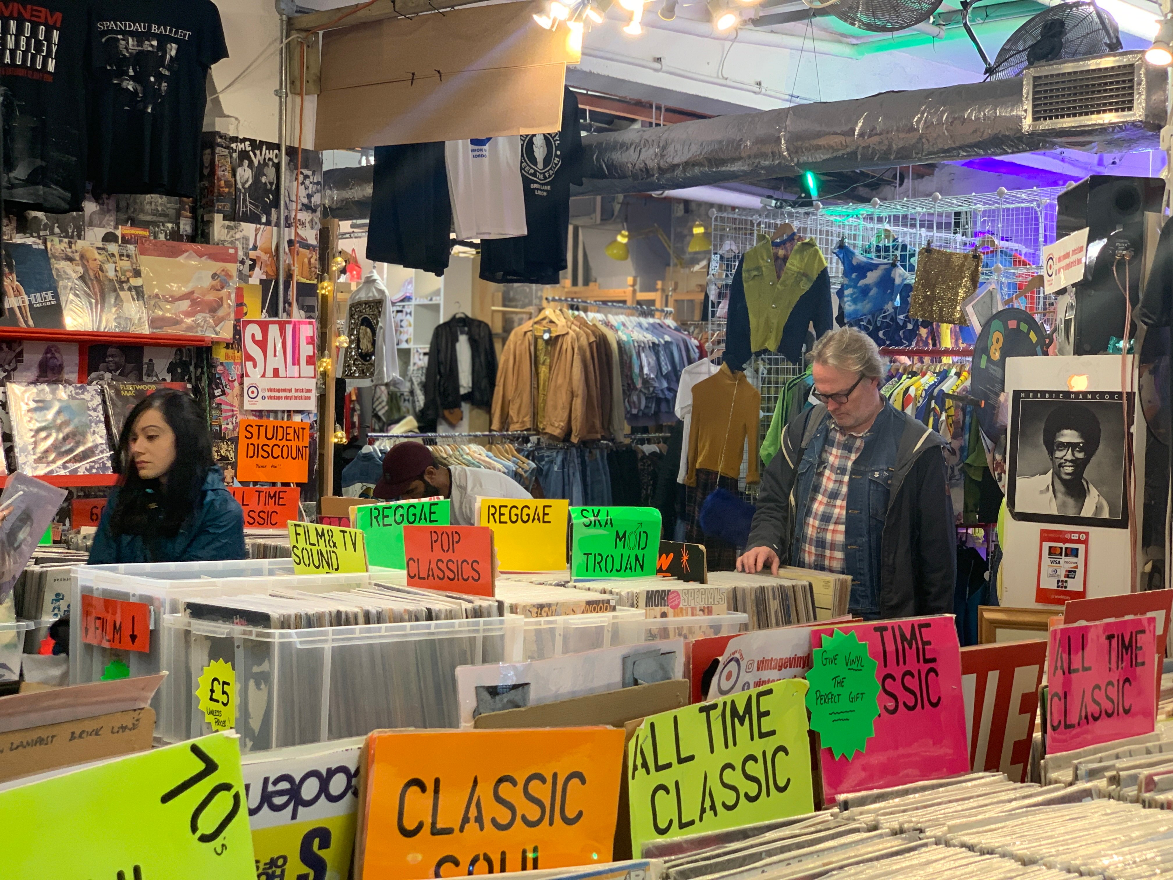 Brick Lane Vintage Market All You Need to Know BEFORE You Go 2024