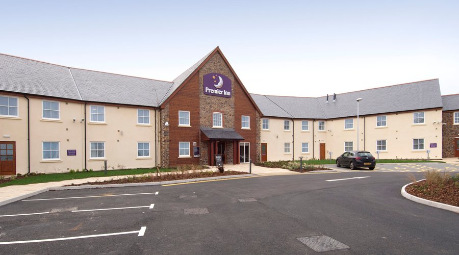 Camborne exterior 