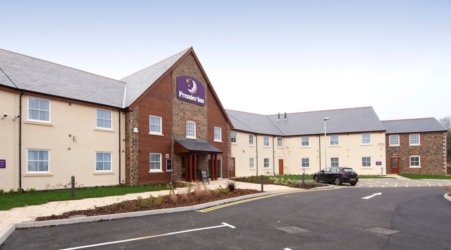 Camborne exterior 
