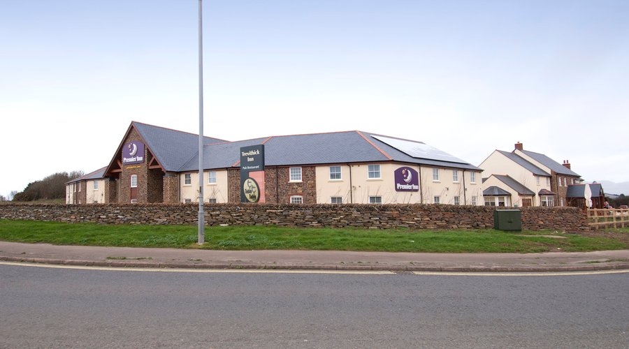Camborne exterior 