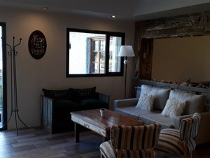 Habitación y suite
