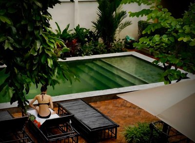 Hotel photo 27 of Villa Phra Sumen Bangkok.