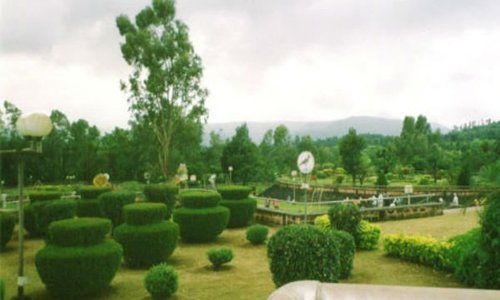 Neharu Garden for Children picnic