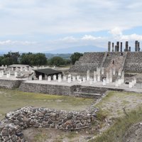 Zona Arqueológica de Tula, Tula de Allende Municipality