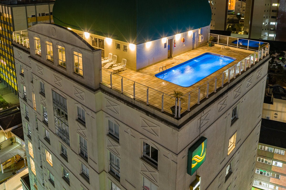 Luxury hotel in Curitiba  Grand Mercure Curitiba Rayon - ALL