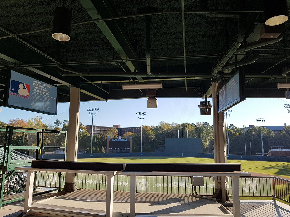 Chapel Hill, NC (Boshamer Stadium and Top of the Hill) – Ballparks