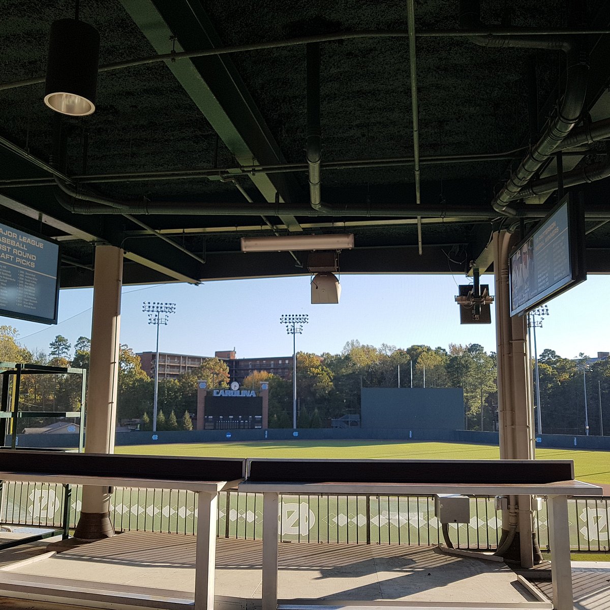 Boshamer Stadium