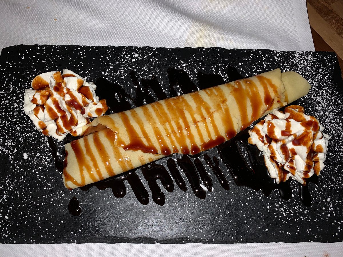 Crepes – Bolle in Pentola