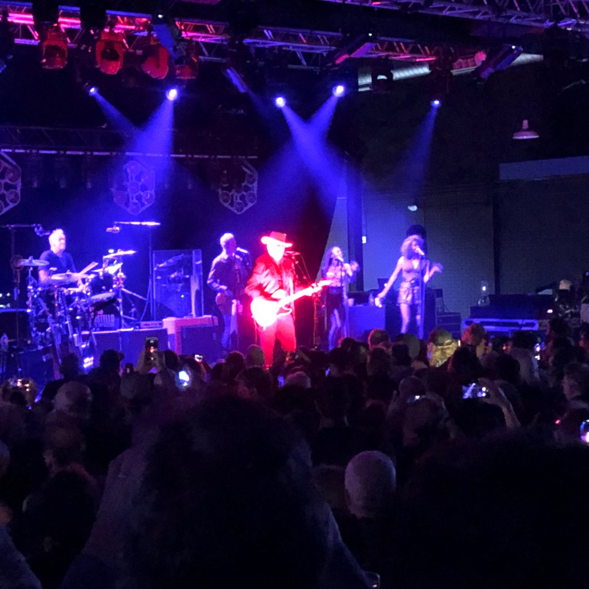 Sevendust Set The Bar High At Piedmont Hall in Greensboro, NC