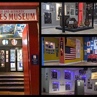 Explore 3 floors of rare and authentic items