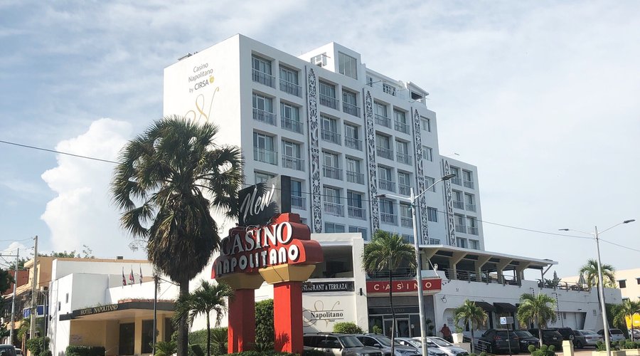 Hotel Napolitano Av. George Washingon No. 51