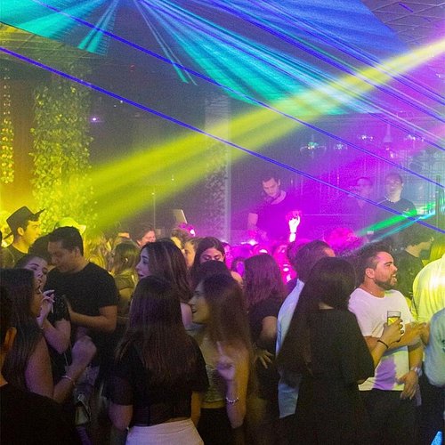 10 Dance Clubs & Discos in Cancun That You Shouldn't Miss