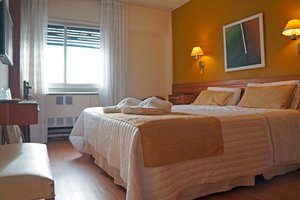 Habitación y suite