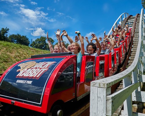 Amusement Parks Open in the New York Area