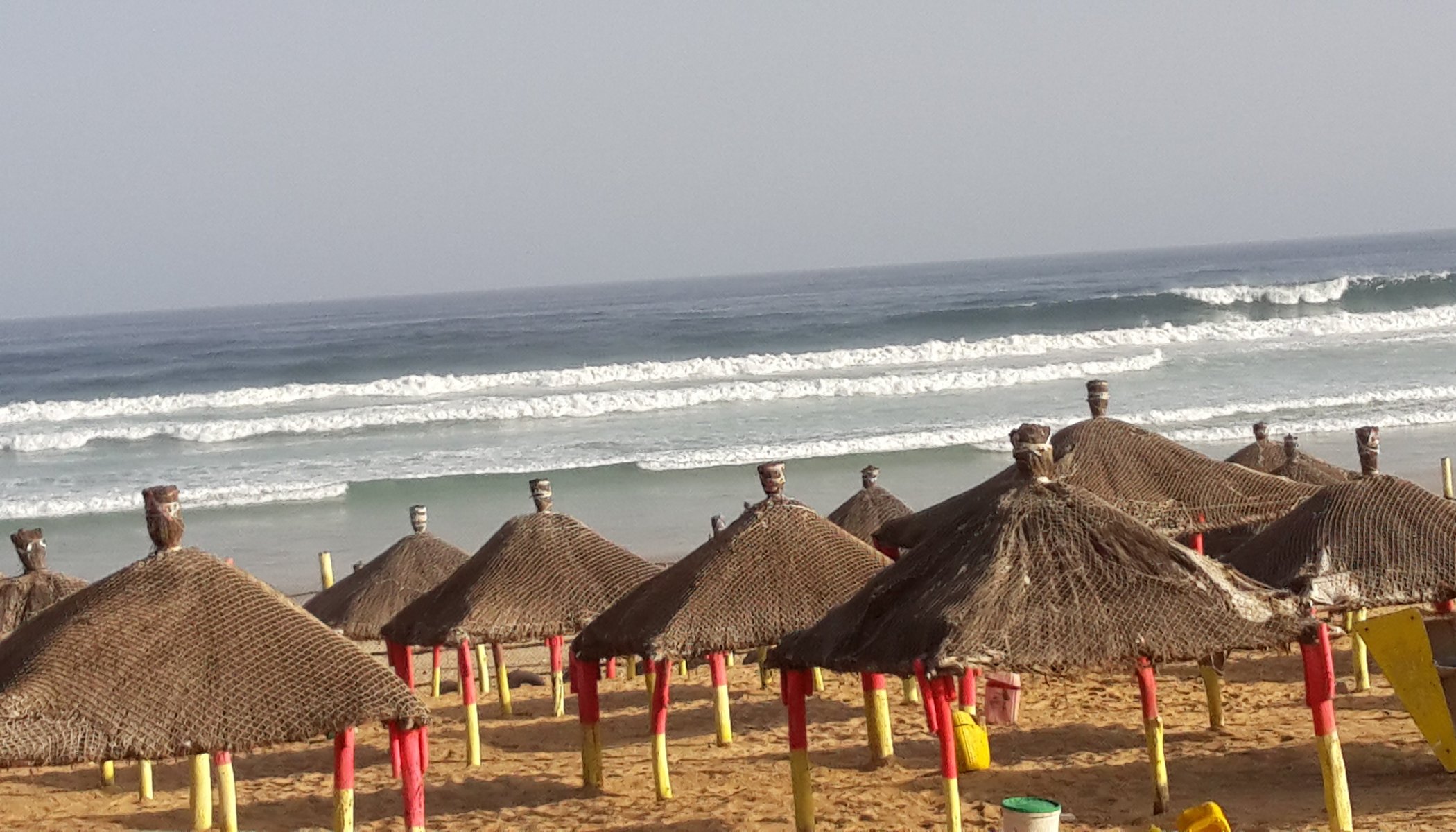 Malika Surf Camp by null