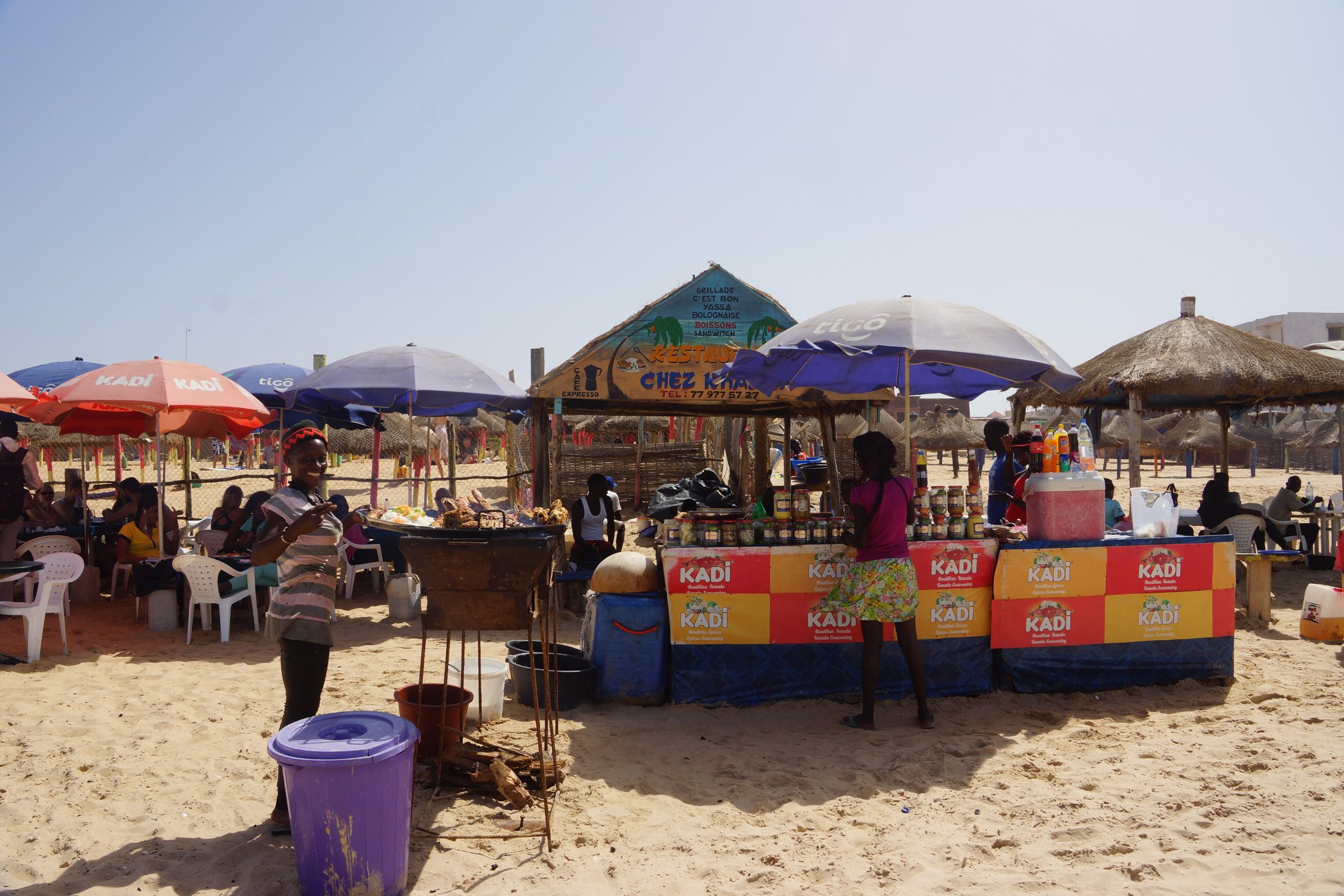Malika Surf Camp by null