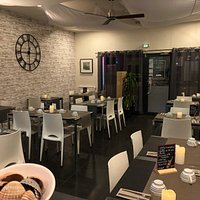 Salle de restaurant